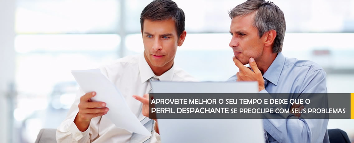 Perfil Despachante – Banner 2